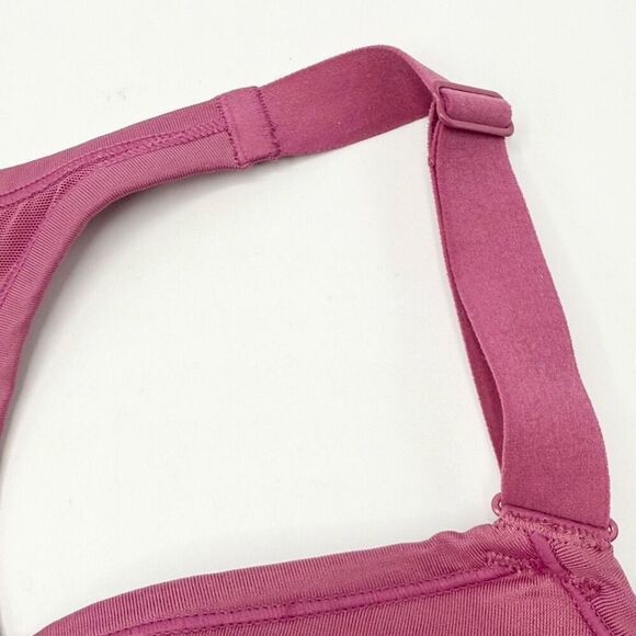 Victoria’s Secret PINK Victoria’s Secret PINK Seamless Air Front-Close High- Sup - Picture 4 of 12